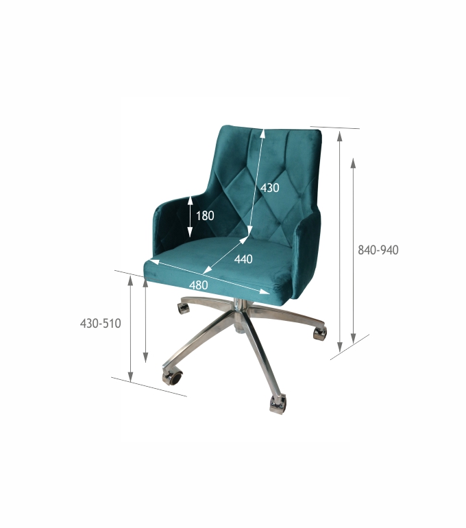 Royal deals green chair